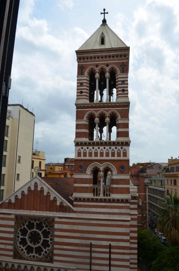 Elegante Appartamento Nel Centro Di Roma Buitenkant foto